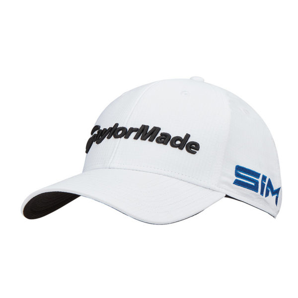 taylormade flat bill hat