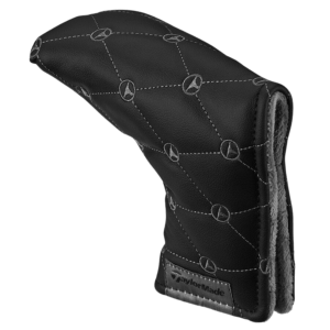 BLACK Putter Headcover