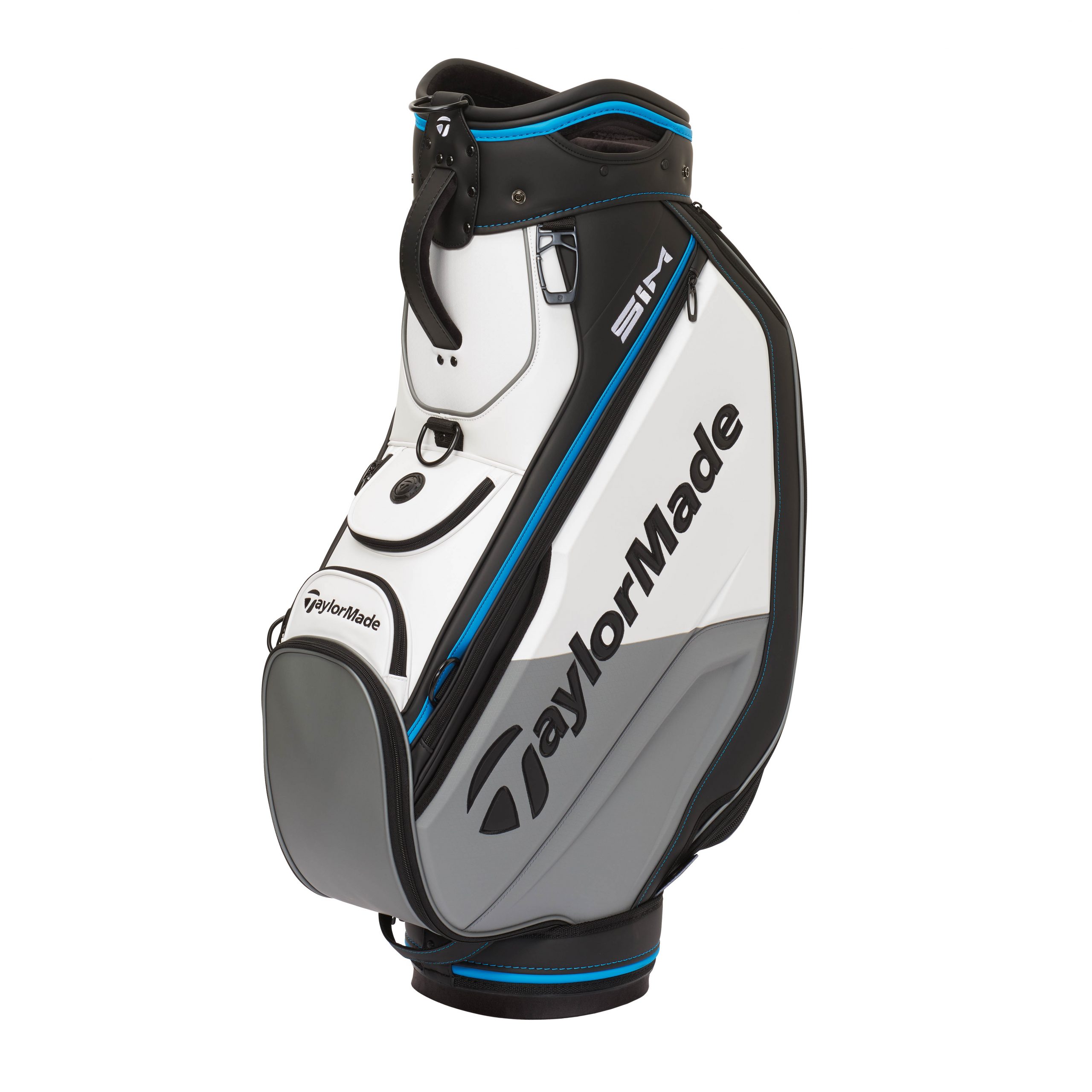 taylormade tm20 cart bag