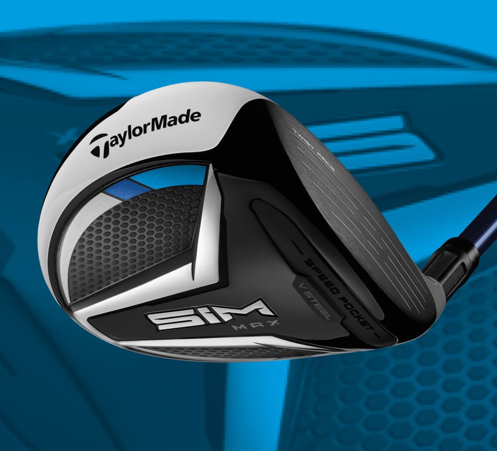 sim max fairway