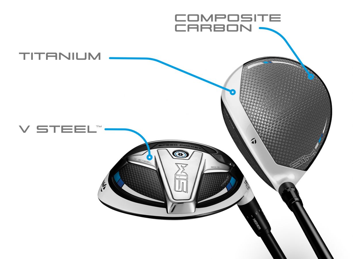 titanium v steel