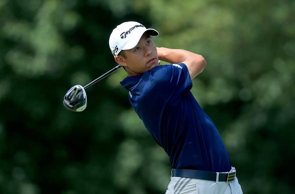 collin morikawa tour wins