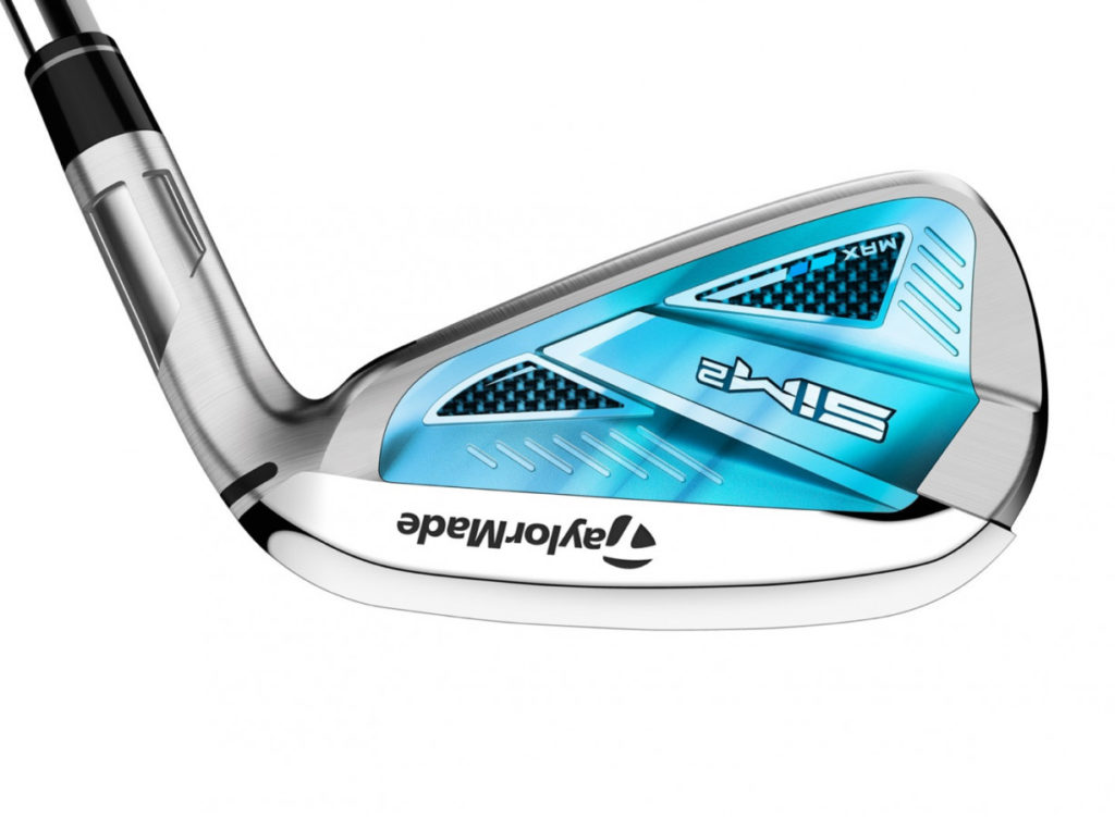 SIM2 Max Irons TaylorMade Golf