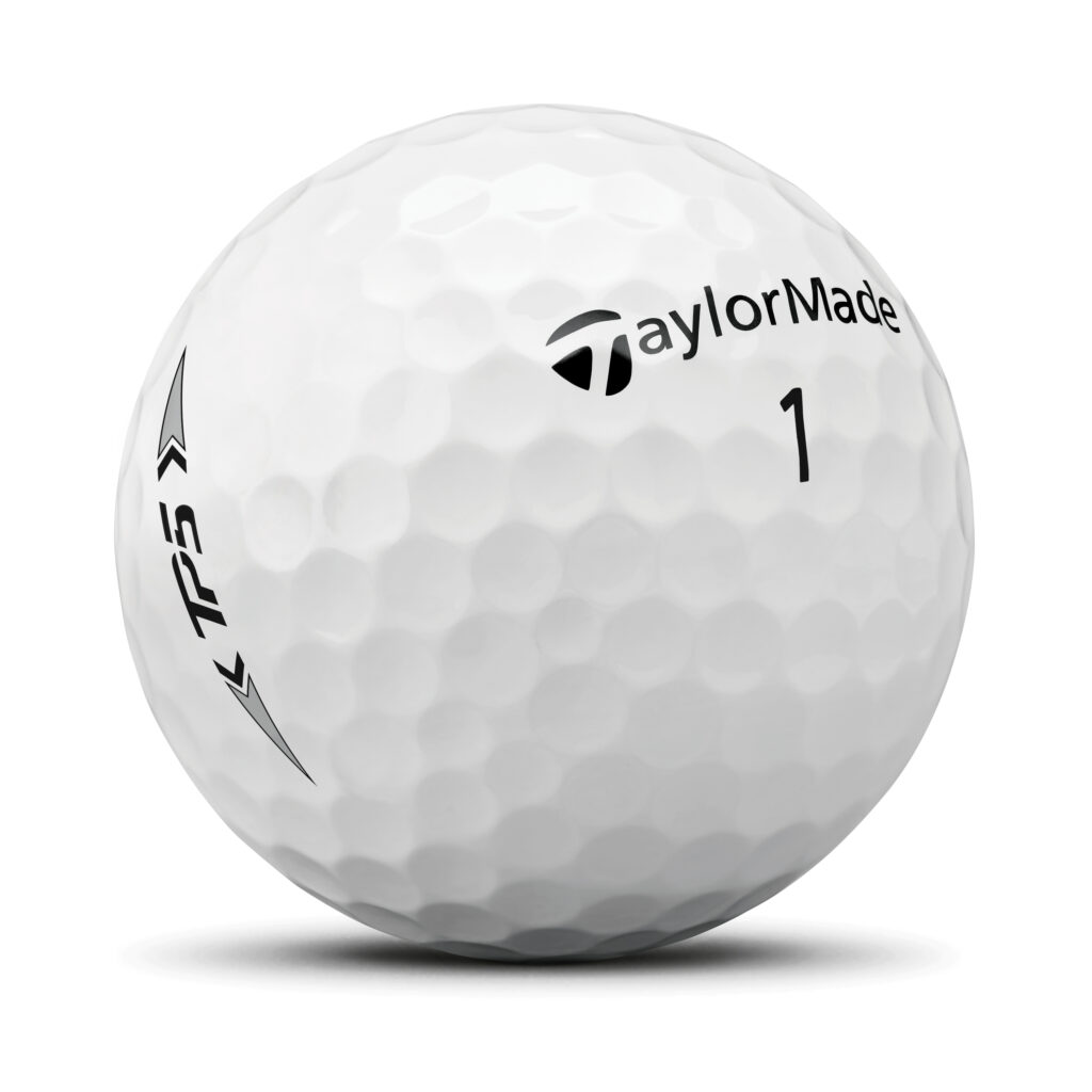 TP5 Golf Balls TaylorMade Golf