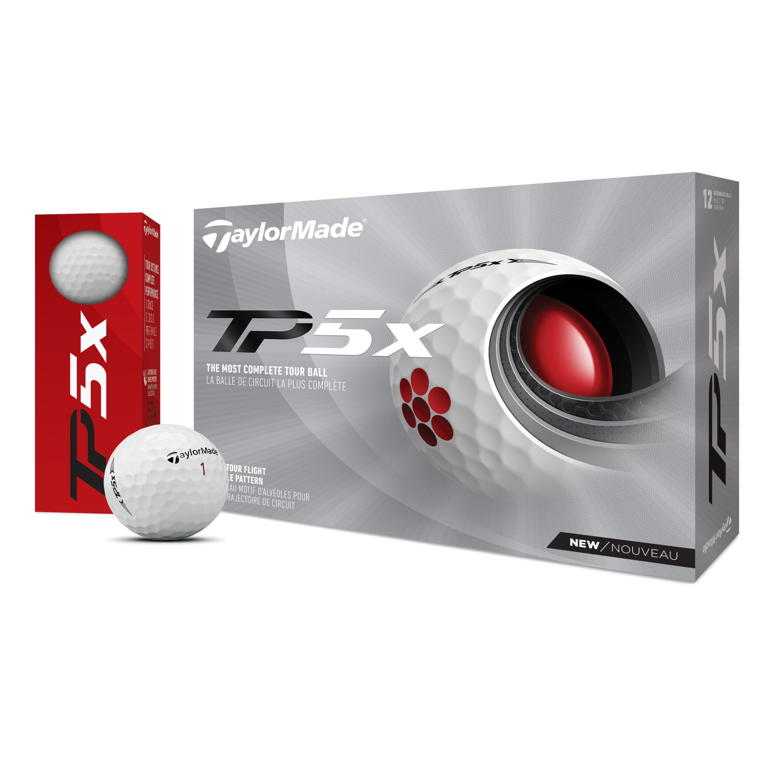 TP5x Golf Balls TaylorMade Golf