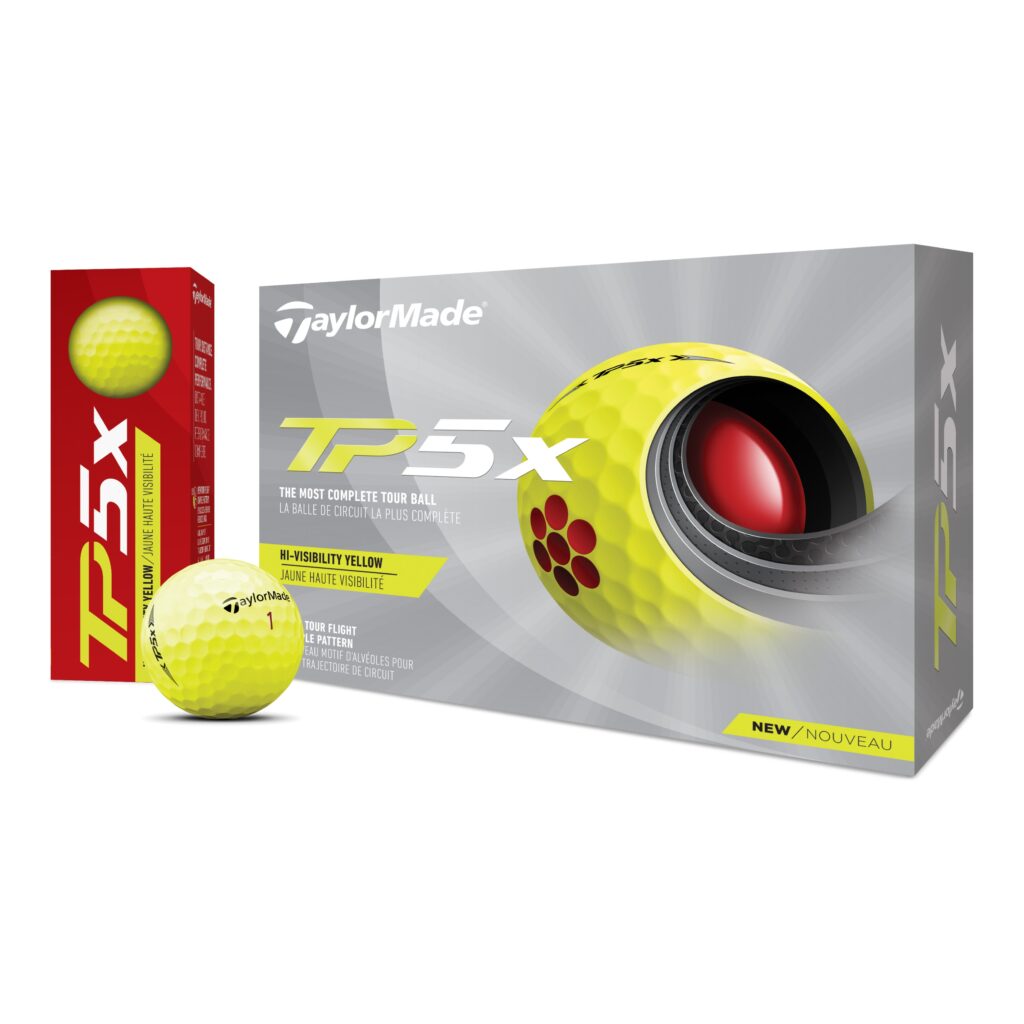 Taylor Made TP5x Lakeballs | EASY LAKEBALLS - FINDE DEINEN GOLFBALL