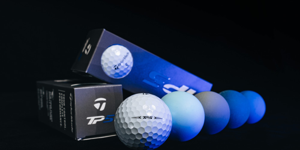 tp5 tp5x golf ball taylormade