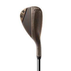 【交渉可】TaylorMade HI-TIDE 60度 新品試打10球程度 いろいろ試打してます＆60度ウェッジ使ってみようかな｜Motoharu