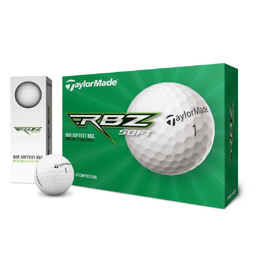 RBZ Soft Golf Ball TaylorMade Golf
