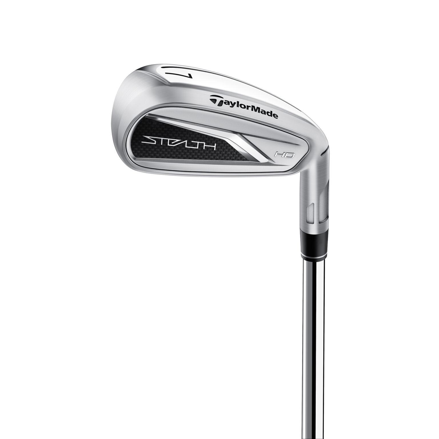 Stealth HD Irons TaylorMade Golf