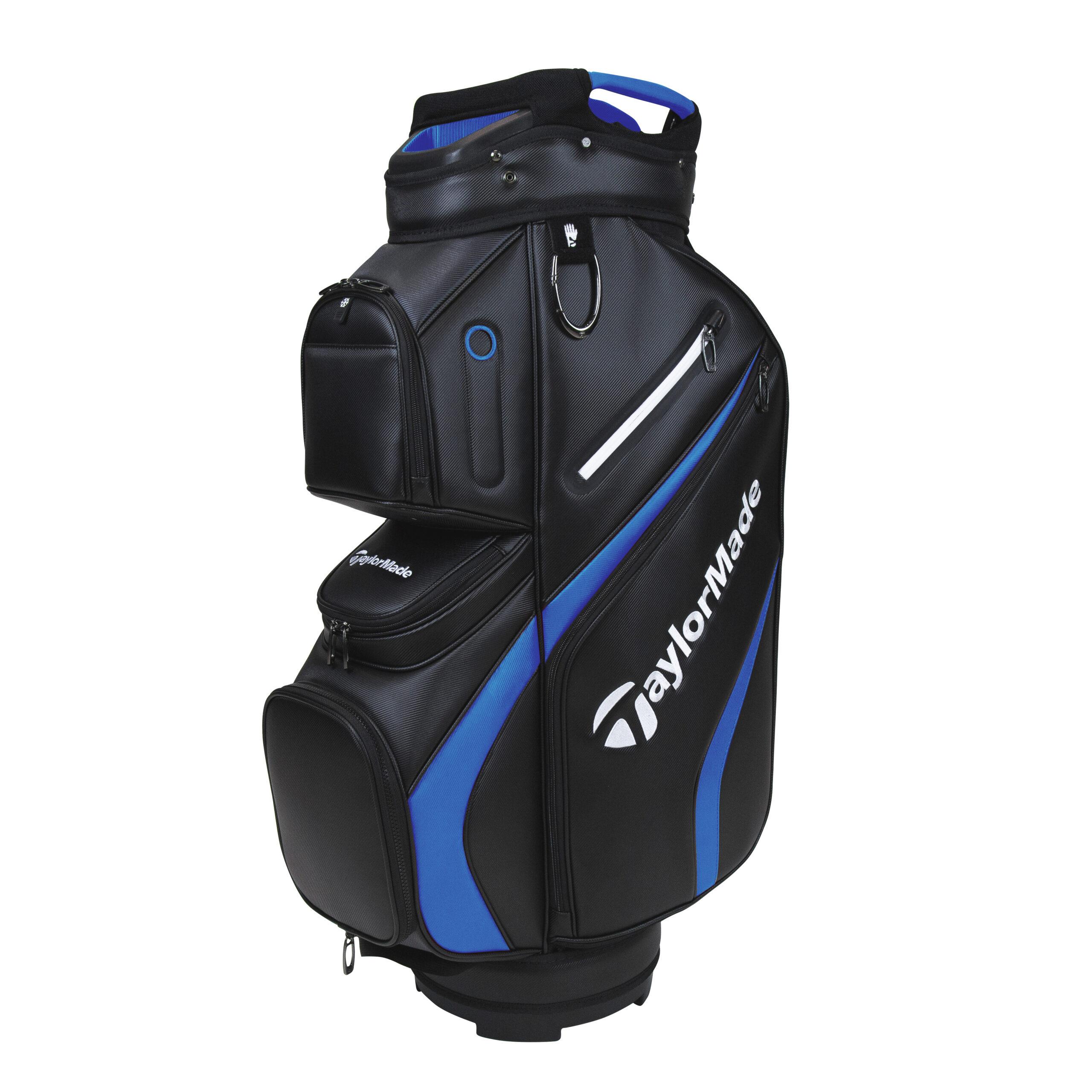 TaylorMade Deluxe Cart Bag 2021