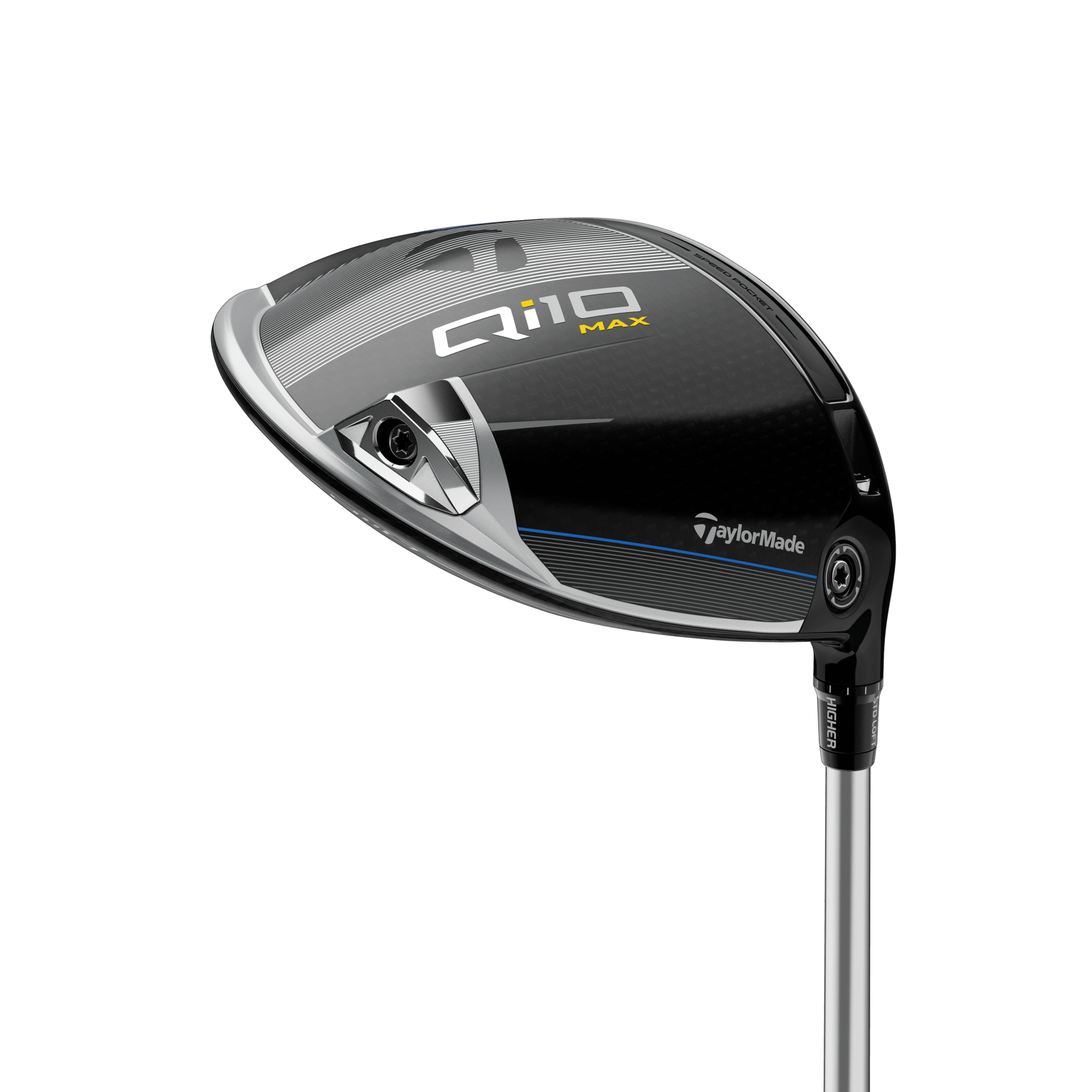 Qi10 Max Driver TaylorMade Golf