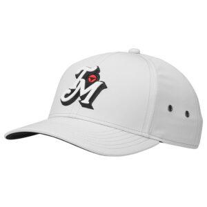 MEN’S RETRO METAL EYELET HAT