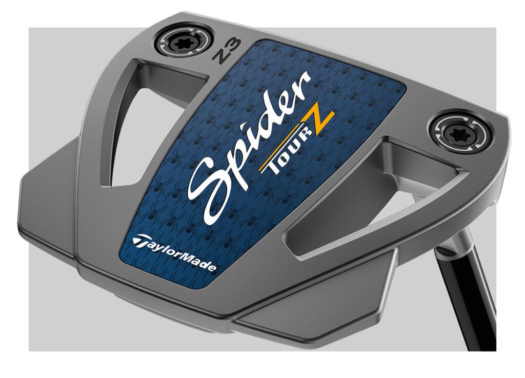 TaylorMade Spider Tour Z Putter - Precision & Stability