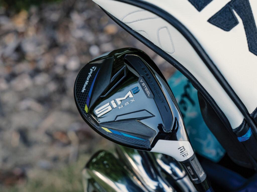 SIM2 Max Rescue - TaylorMade Golf